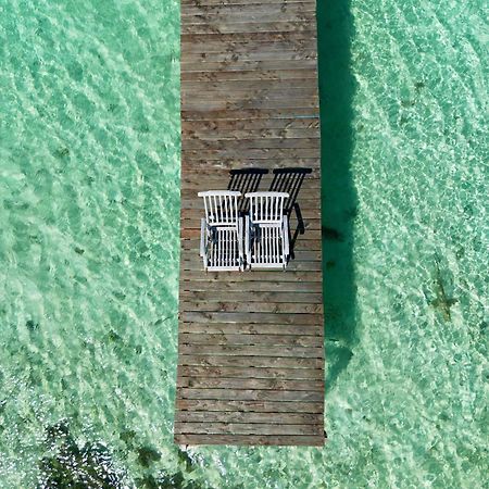Hakamanu Lodge Tikehau Eksteriør billede