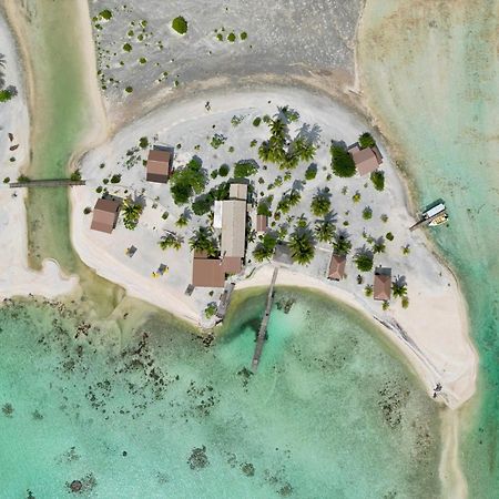 Hakamanu Lodge Tikehau Eksteriør billede