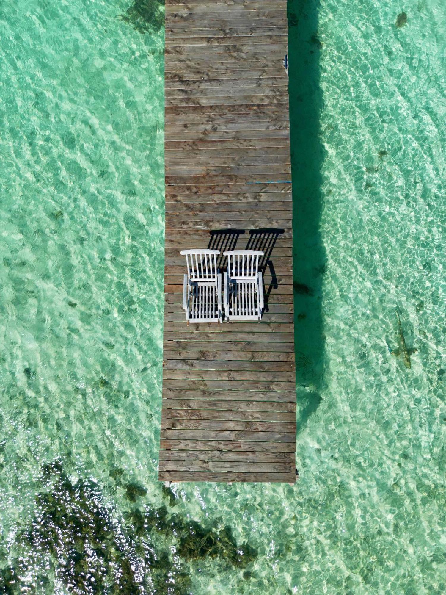 Hakamanu Lodge Tikehau Eksteriør billede