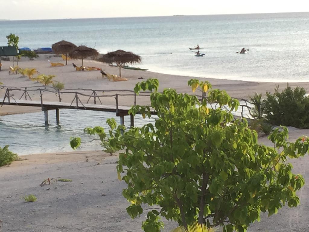 Hakamanu Lodge Tikehau Eksteriør billede