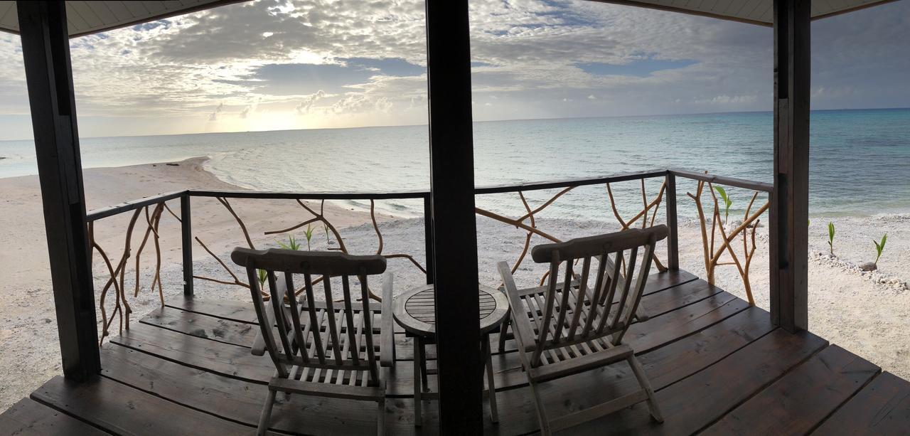 Hakamanu Lodge Tikehau Eksteriør billede