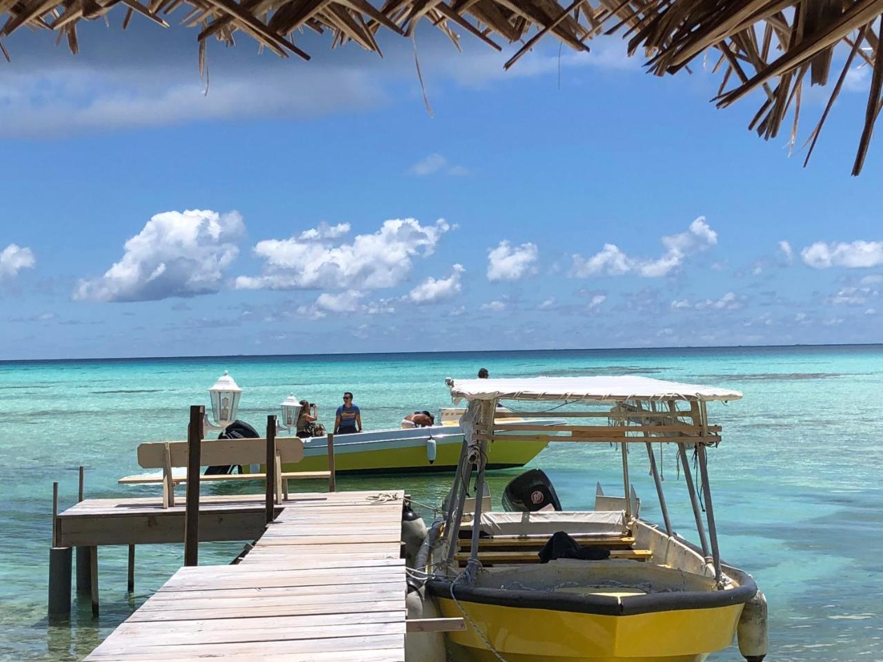 Hakamanu Lodge Tikehau Eksteriør billede