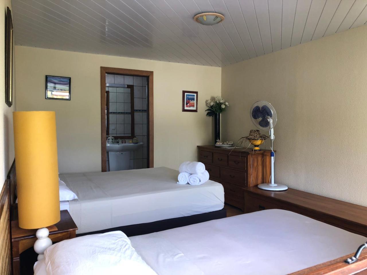 Hakamanu Lodge Tikehau Eksteriør billede